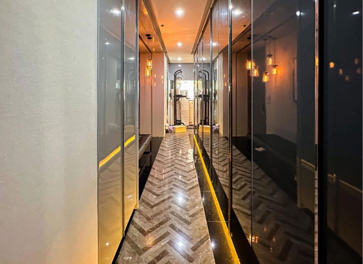 รูป #A124116 ✅ 27/7/68  ให้เช่า Citi Smart Condo Sukhumvit 18📲📢สอบถาม ld line @condoboy - รูปที่ 9/16