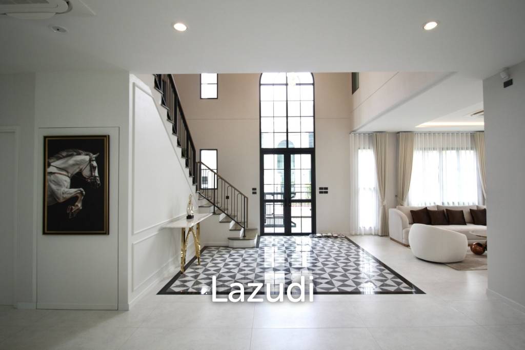 รูป 5 Bed 6 Bath 377 SQ.M SETTHASIRI Bangna KM.10 - รูปที่ 41/55