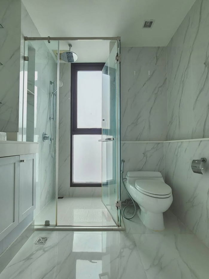 รูป ✨Condo for Rent : The Address Sathorn (BTS Saint Louis) (AP-02) ( line : @condo91 ) - รูปที่ 13/19