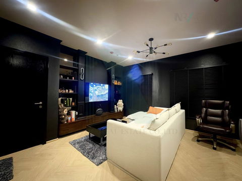 🎉 ให้เช่าคอนโด ณ รีวา เจริญนคร อาคาร 1 ชั้น 12A 1 ห้องนอน ขนาด 55 ตรม ใกล้ Iconsiam