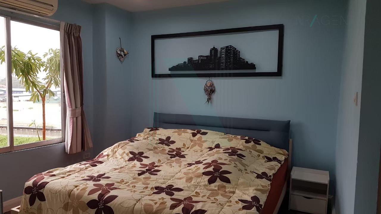 picture 🎉 For Rent Condo THE PARKLAND BANGNA Building 6, Floor 4,2 bed room, Room size 90.00 sqm - 5/8