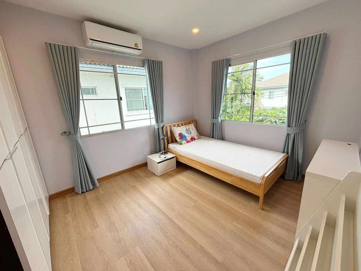 picture House for rent: Manthana 2 Wongwaen-On Nut - 12/18