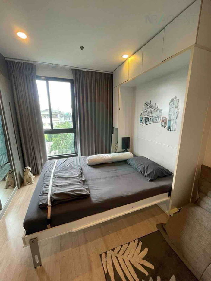 picture For Sell Condo IDEO SATHORN - THAPRA Building 1, Floor 3,1 bed room, Room size 21 sqm - 4/8
