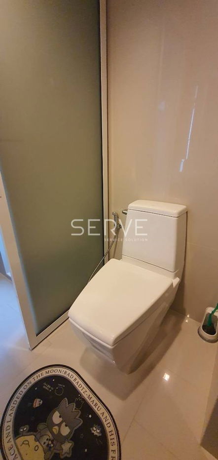 picture 1 Bed 1 Bath Good Location BTS Saphan Taksin station 340 m. / For Sale-Rhythm Sathorn - 12/15