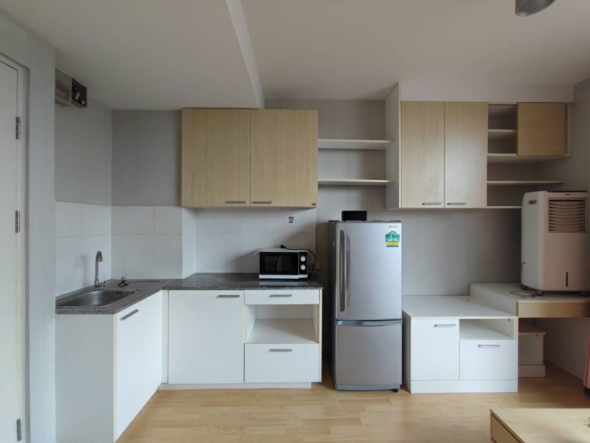 picture 💘for rent 7,000 condo The IRIS Rama 9 – Srinakarin Near Airport Link Hua Mak - 6/13