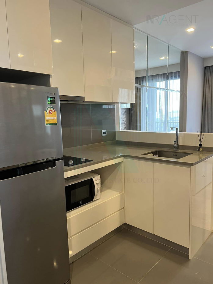 picture 🔺 For Rent Condo M THONGLOR 10 Building 1, Floor 11,2 bed room, Room size 55.00 sqm - 8/8