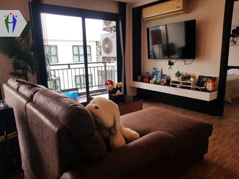                      Condo for rent, South Pattaya, Nong Krabok, 2 bedrooms