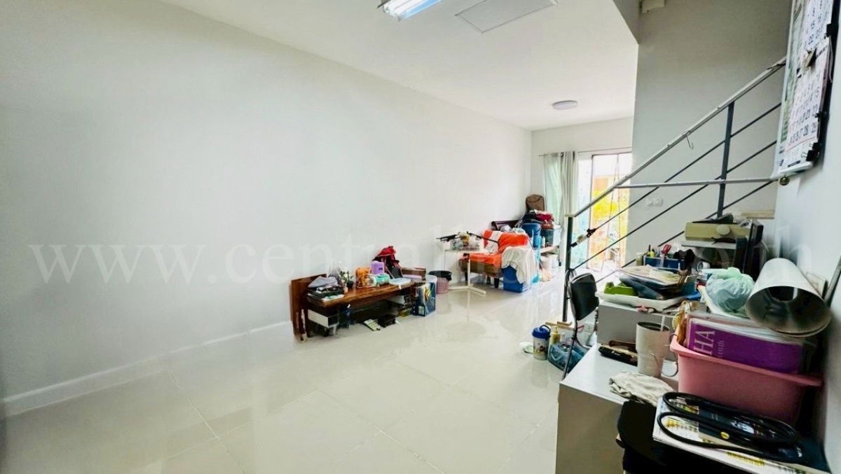 รูป ทาวน์โฮม ดิ เอสเซนส์ ชัยพฤกษ์ - วงแหวน ถูกที่สุดในโครงการ - รูปที่ 5/17
