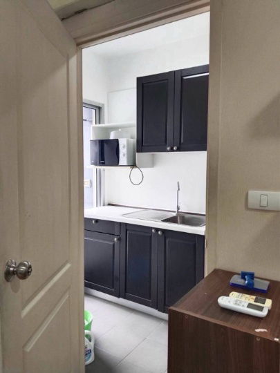 รูป (LV1-123)ให้เช่า(For Rent)🩵เดอะ ทรี บางโพ สเตชั่น🩵 Call : 064-242-6068 - รูปที่ 6/8