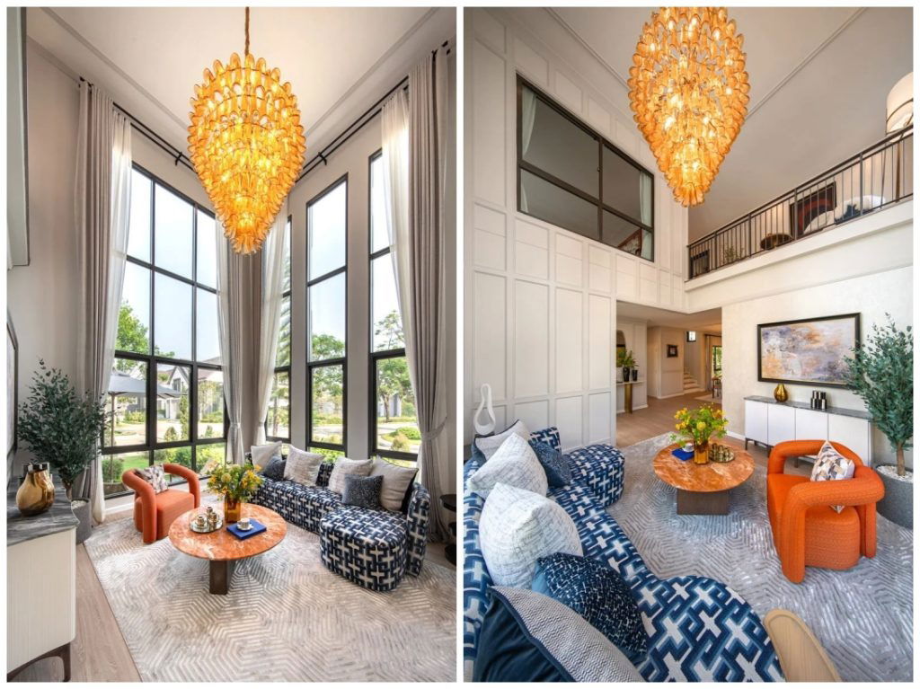 picture A good life begins here: Saransiri Salaya-Pinklao, a luxurious show home, ready-to-move-in at the project's prime front location!99/4 - 2/10