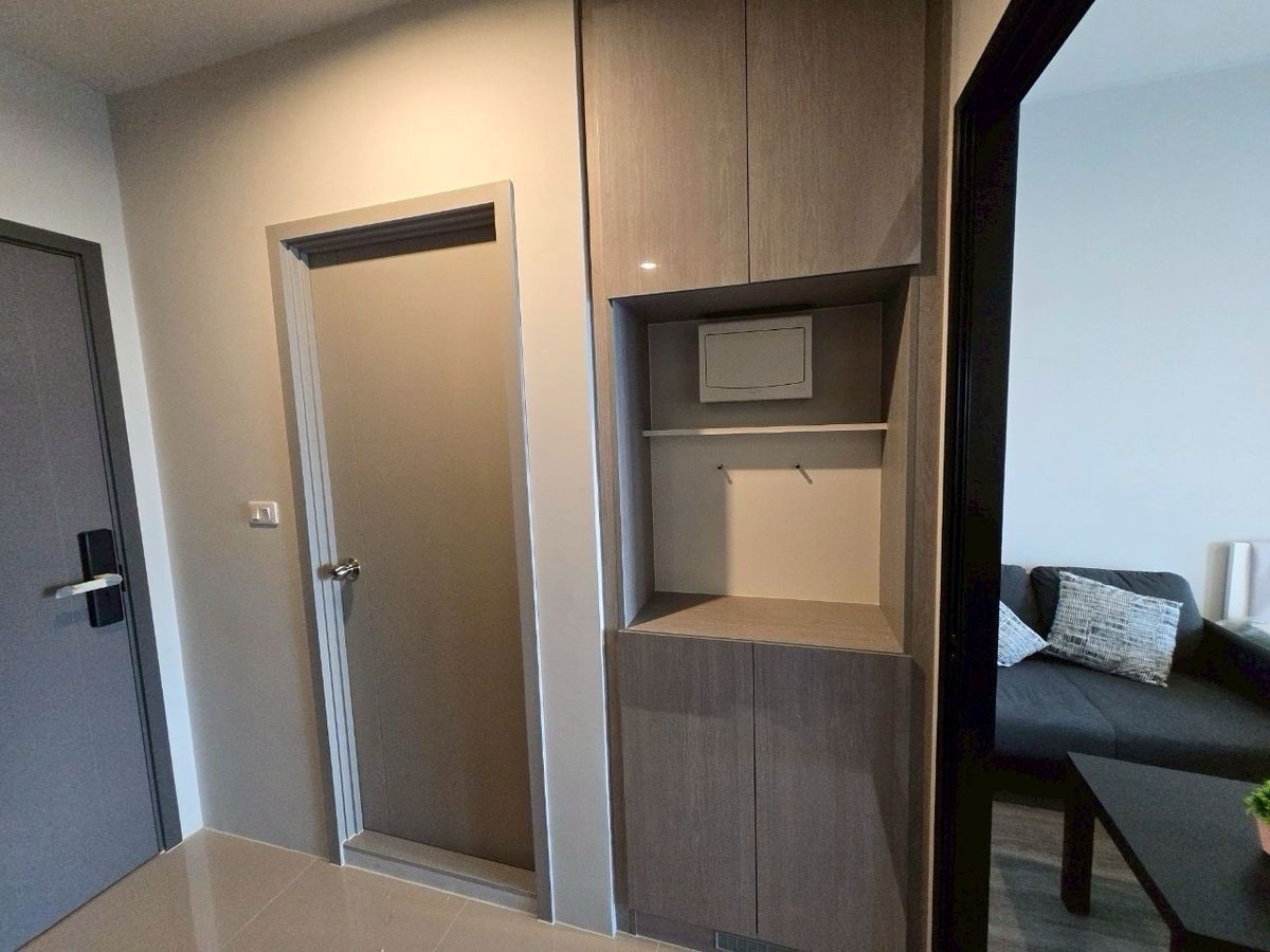 picture Code: KJ7914  for rent Ideo Ramkhamhaeng - Lam Sali Station // Line ID: @kjcondo (with @) // - 4/19