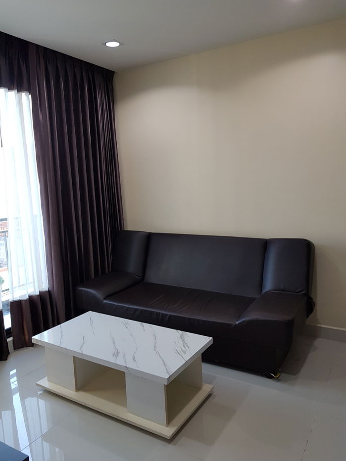 รูป The Time Condo คอนโดหลัง ม.เกษตรฯ ศรีราชา ปล่อยเช่า - รูปที่ 6/8
