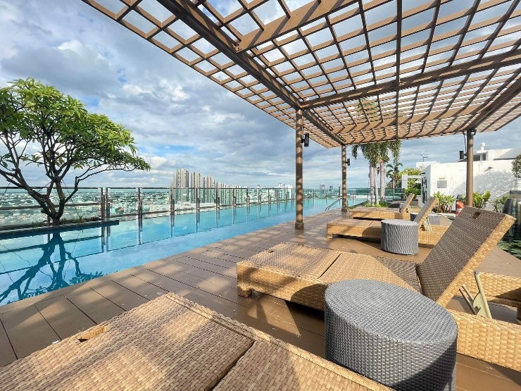 picture AS1453 Ideo Mix Sukhumvit 103 Condo for rent - 5/6