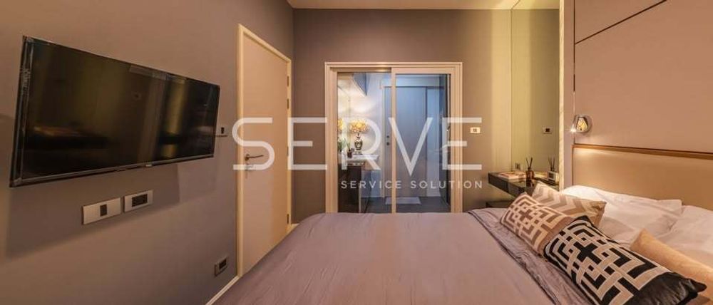 รูป 1 Bed 1 Bath Fully furnished Good Location Close to BTS Thong Lo / Condo For Rent & Sale-The Crest Sukhumvit 34 - รูปที่ 9/11