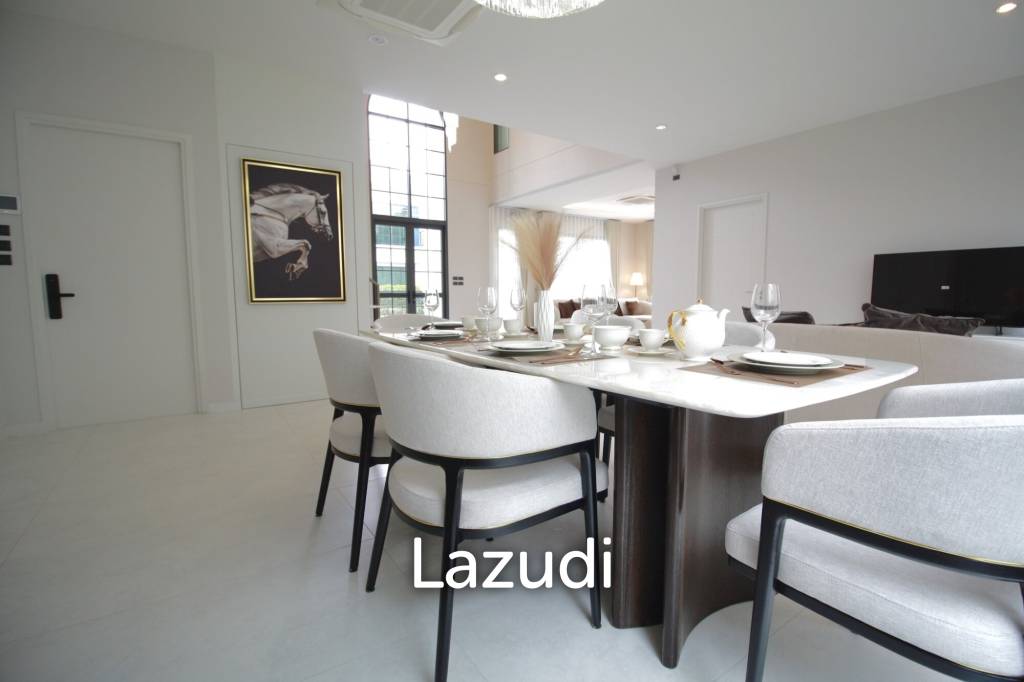 รูป 5 Bed 6 Bath 377 SQ.M SETTHASIRI Bangna KM.10 - รูปที่ 48/55