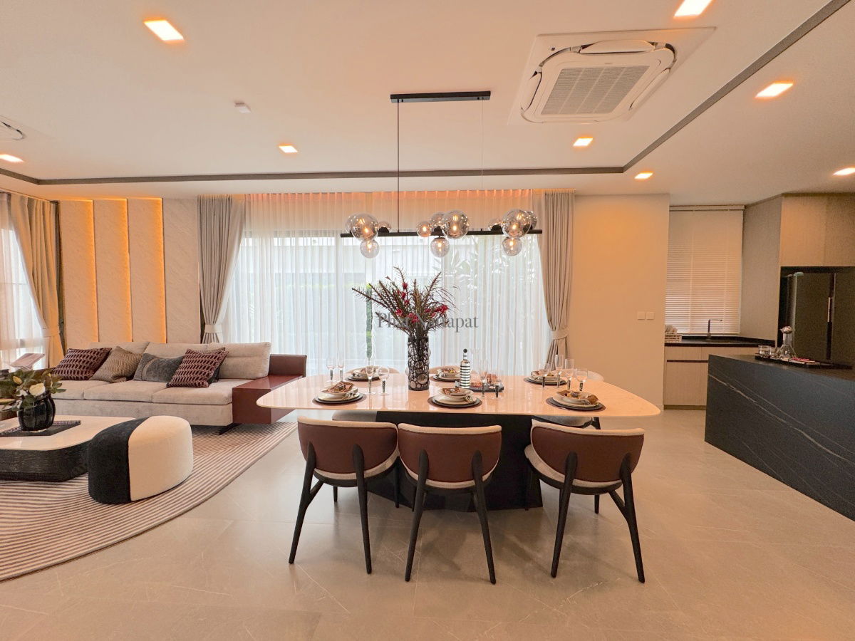 รูป โครงการ มัณฑนา บางนา กม.15 Mantana Bangna Km.15  ขายบ้านแต่งพร้อมอยู่ - รูปที่ 9/20