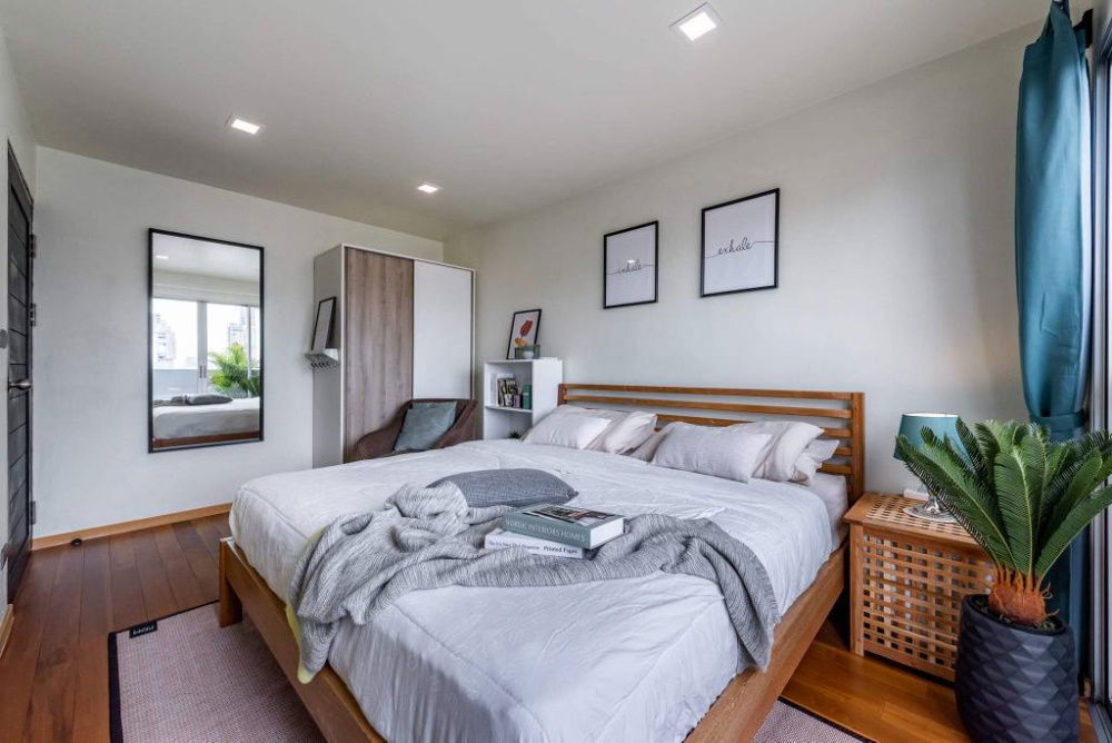picture Condo for rent Wittayu Complex near BTS Phloen Chit 22,500 baht Property code: RS1085 - 10/23