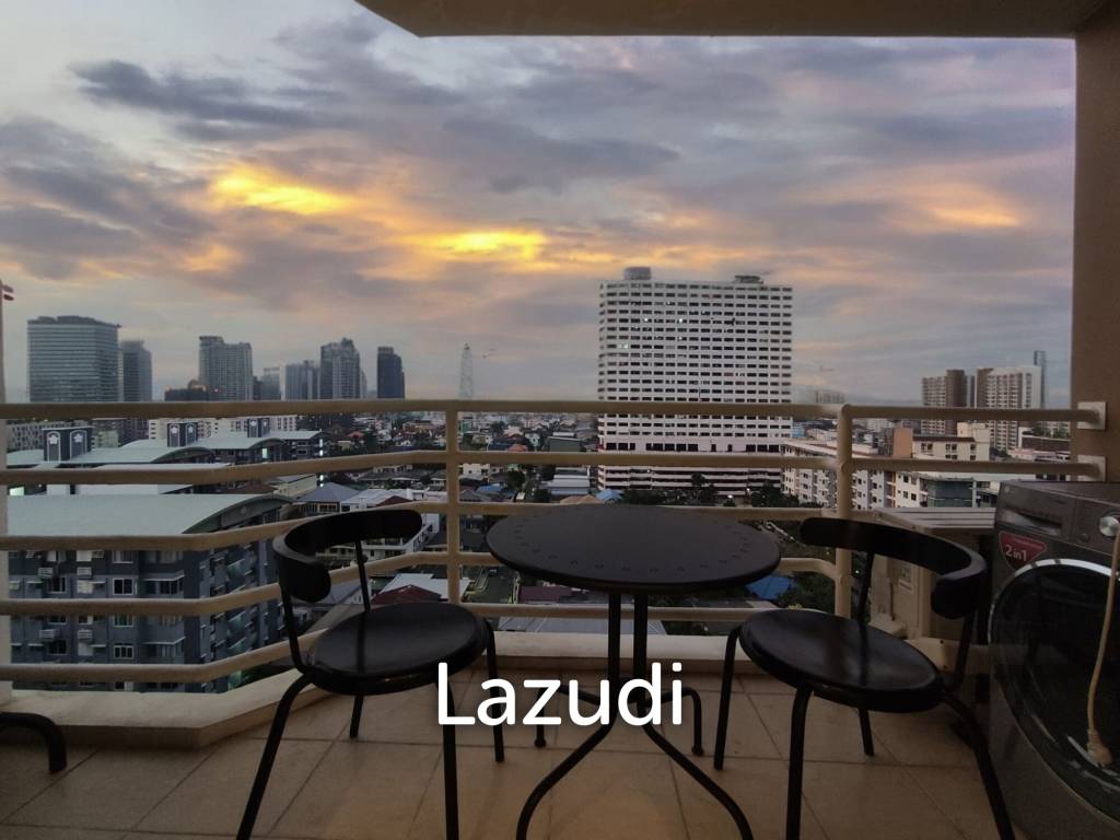 picture 1 Bed 1 Bath 37 SQ.M City Living Ratchada - 12/12