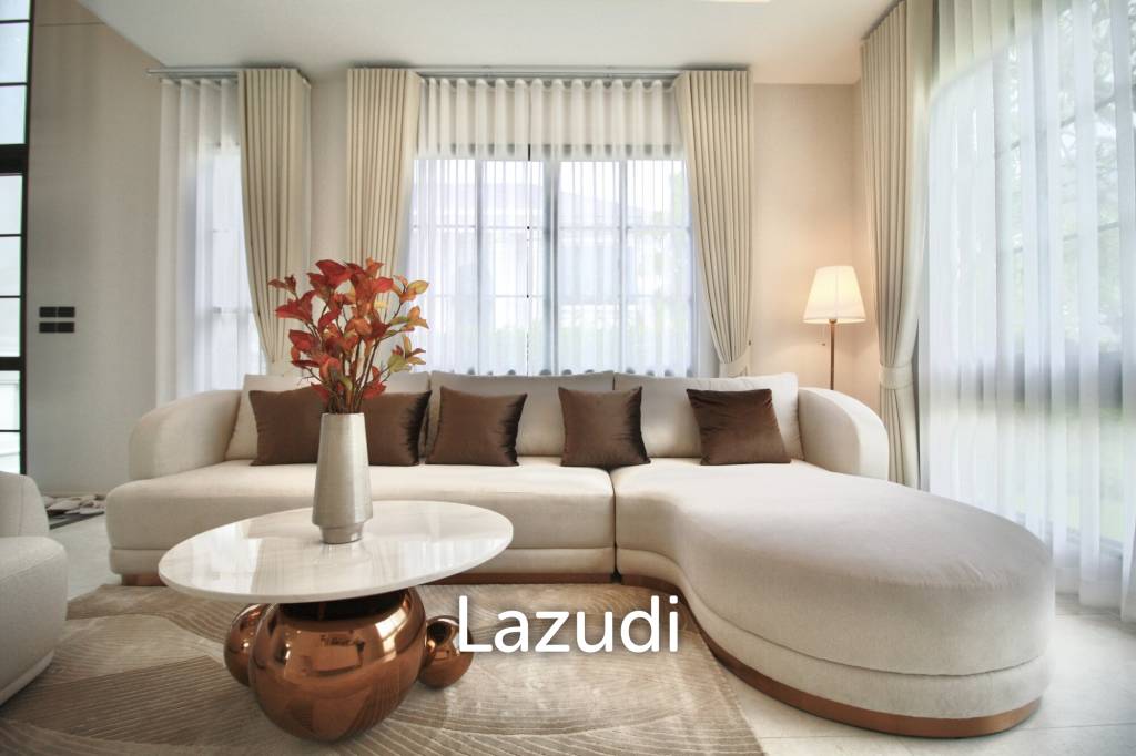 รูป 5 Bed 6 Bath 377 SQ.M SETTHASIRI Bangna KM.10 - รูปที่ 51/55