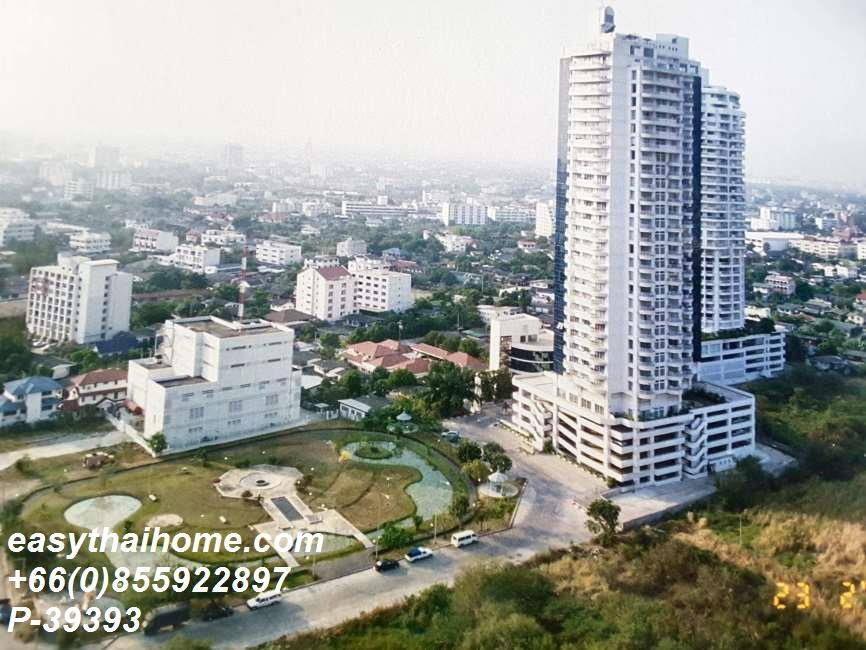 รูป P-39393 🏢 ต้องการขายคอนโด เอ็นเอส ทาวเวอร์ เซ็นทรัลซิตี้ บางนา Bang Na, Bangkok Line Id @easythaihome 085-592-2897 - รูปที่ 5/17