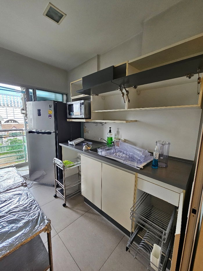 รูป คอนโดสวย สไตล์รีสอร์ท The Room รัชดา-ลาดพร้าว (41.21 ตร.ม.) 1นอน 1น้ำ 300 เมตร ถึง MRT ลาดพร้าว - รูปที่ 3/19