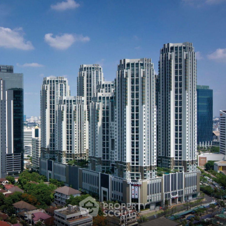 picture 2-BR Condo at Belle Grand Rama 9 near MRT Phra Ram 9 (ID 1575334) - 23/26