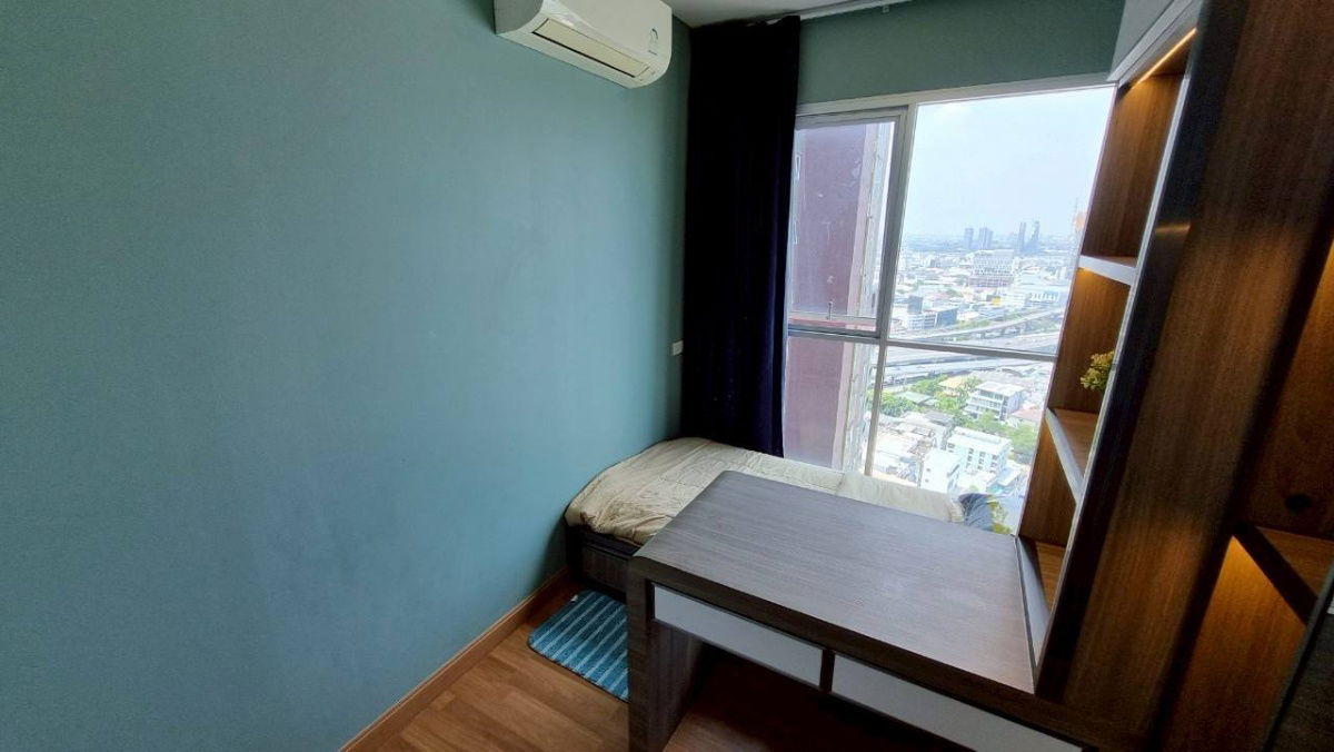 picture Lumpini Place Ratchada-Sathu    28th floor  Size 60.06 sq.m. - 15/25