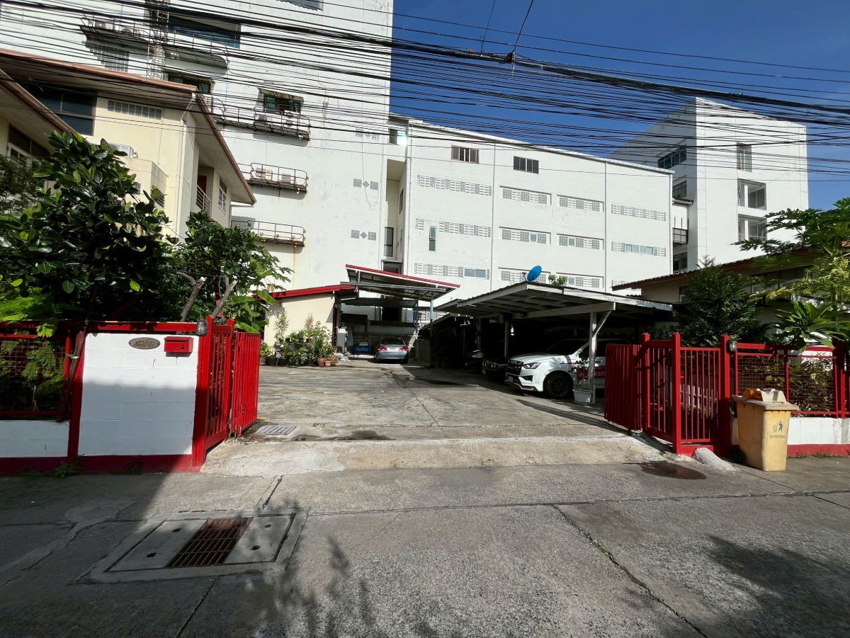 picture Land for Sale in Sukhumvit 71 – Soi Pridi 15, Land Size 75 sq.wa, Nearby BTS Phra Khanong and Ekkamai Station - 8/9