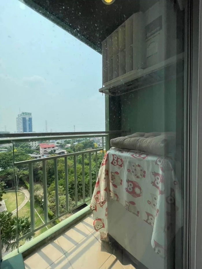picture AS1461 Lumpini Place Srinakarin Condo for rent - 9/10
