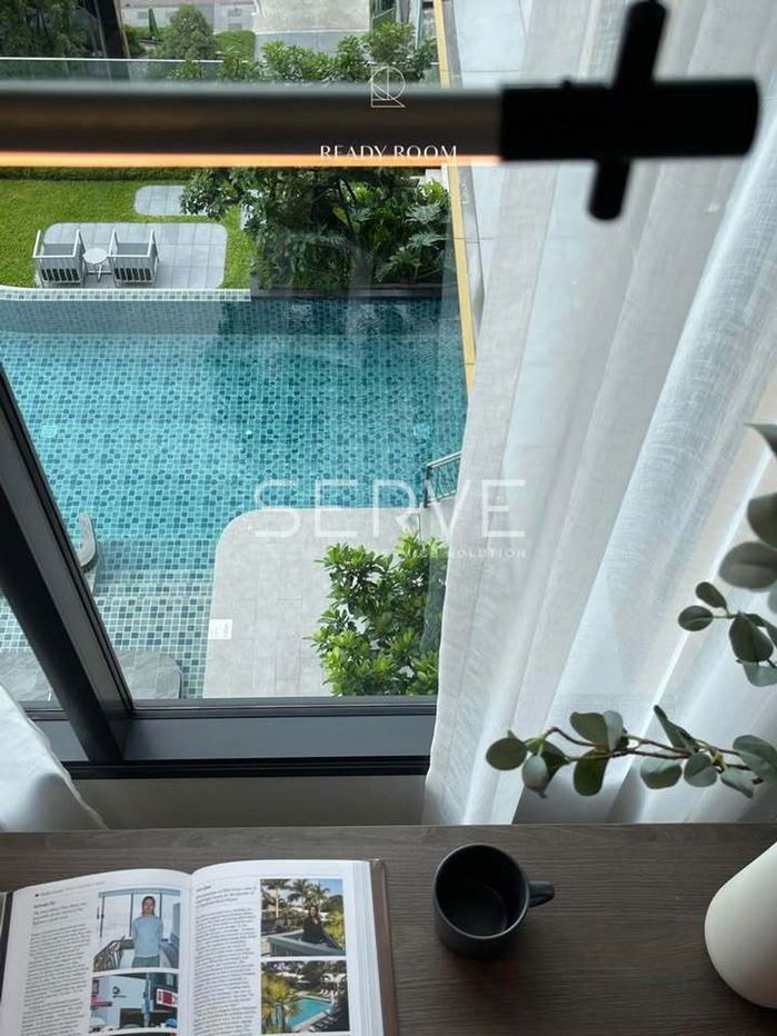 รูป 1 Bed Unit. For Rent Good Location Close To BTS Thong. Lo -THE BASE Phetchaburi Thonglor - รูปที่ 16/17