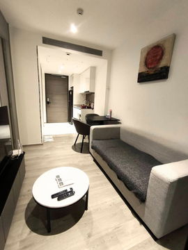✨Condo for Rent : Fynn Asoke (( BTS Asoke )) AP-02 ( line : @condo91 )