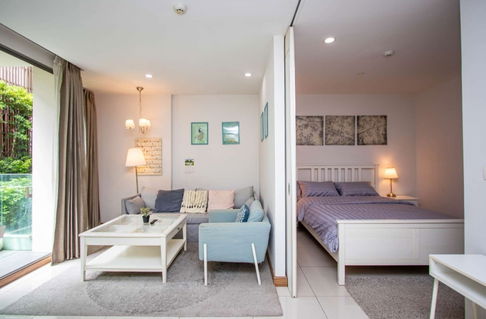 The Nimmana Condo for Sale!, 1bedroom, Near Maya 