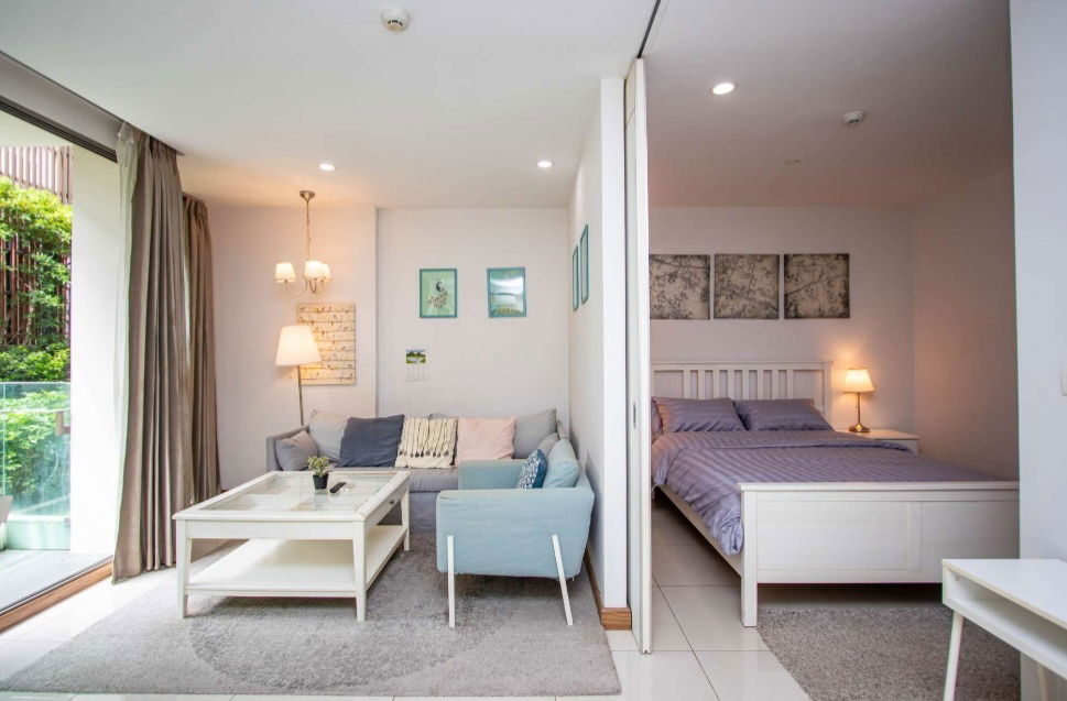 picture The Nimmana Condo for Sale!, 1bedroom, Near Maya  - 1/8