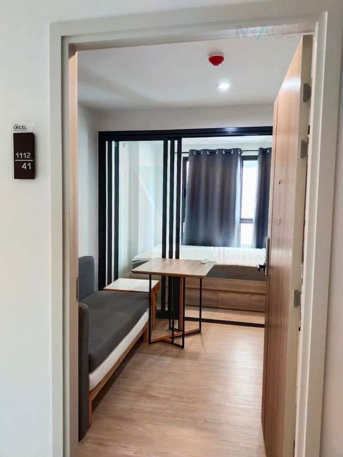 picture 🚩 For Rent Condo THE EXCEL HIDEAWAY SUKHUMVIT 50 Building A, Floor 3,1 bed room, Room size 25.00 sqm - 5/8