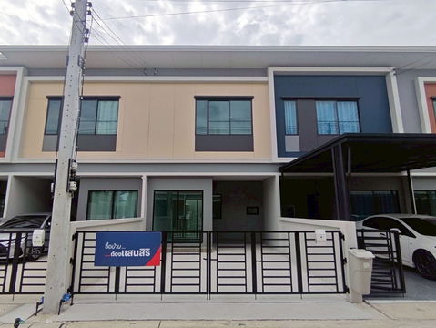 ขายบ้านพร้อมเข้าอยู่! โครงการสิริเพลส ราชพฤกษ์ 346 (198/243)