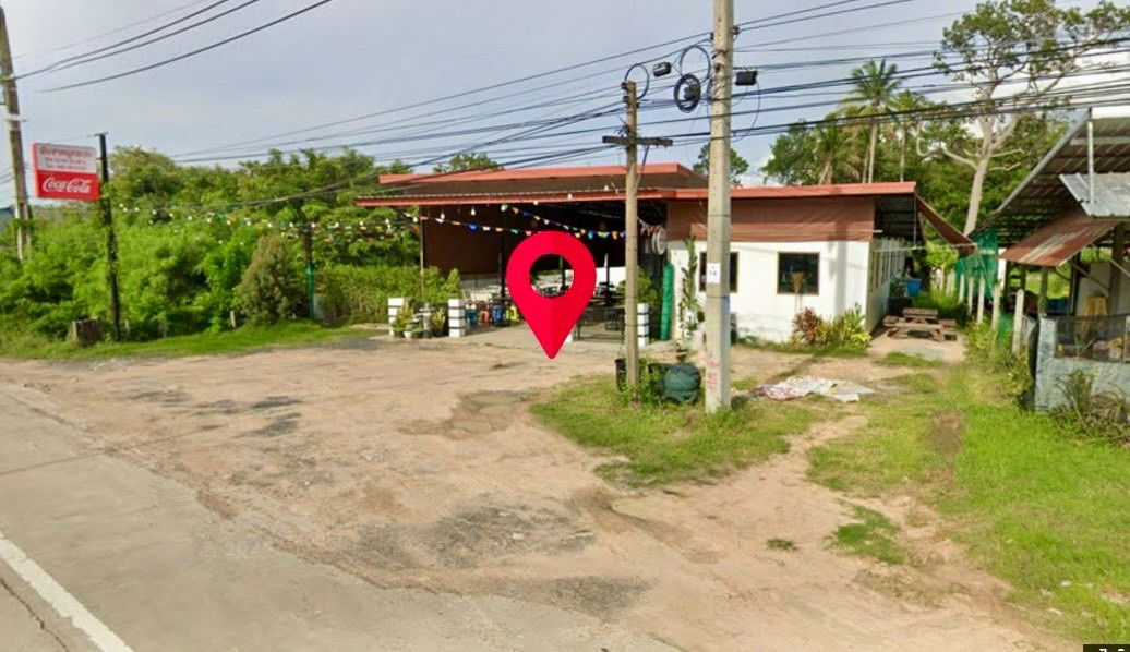 picture Land for sale on Ubon-Trakan Road, Ban Pla Duk, Rai Noi Subdistrict, Ubon Ratchathani Province (N.1699) - 1/5