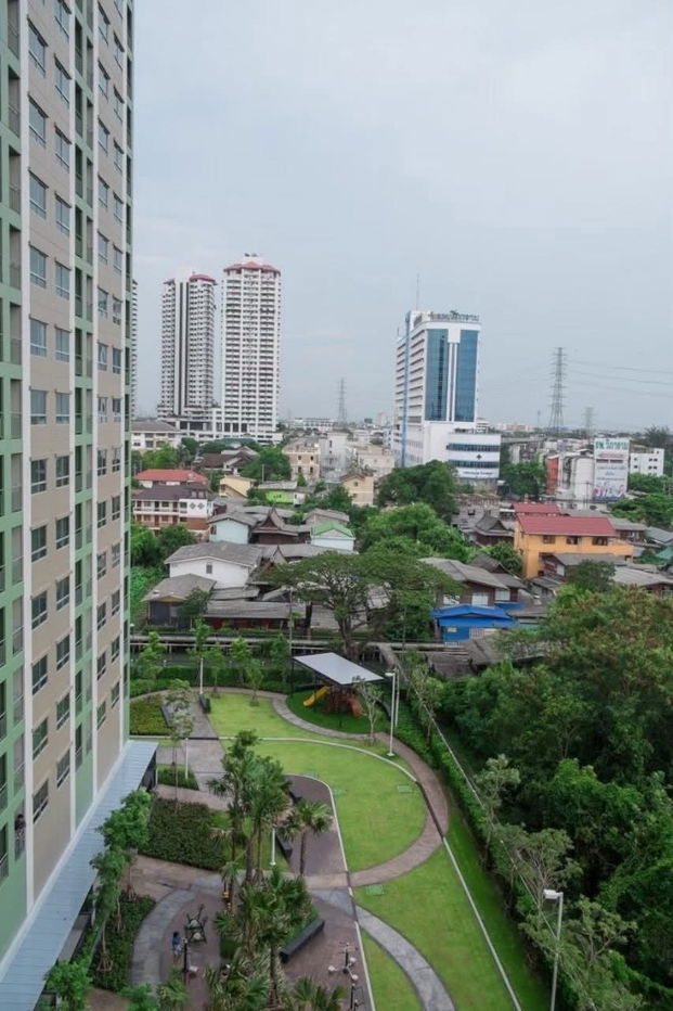 picture AS1461 Lumpini Place Srinakarin Condo for rent - 10/10