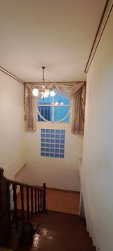 2-storey detached house for sale, Park Avenue Village, Bang Lamung District, near Home Park Avenue Pattaya (N.1390)