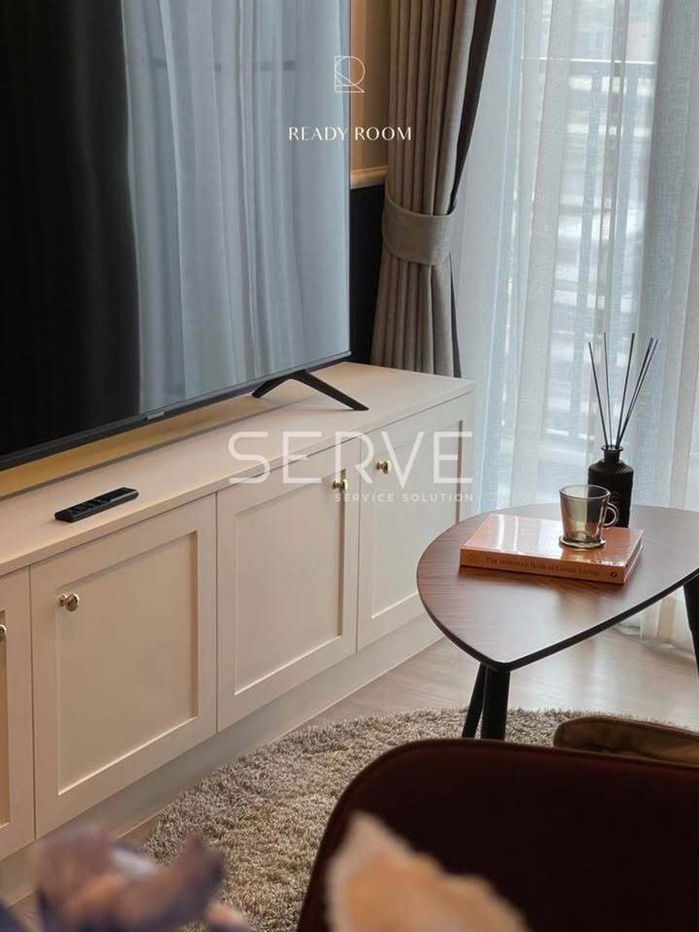 รูป 1 Bed Unit. For Rent Good Location Close To BTS Thong. Lo -THE BASE Phetchaburi Thonglor - รูปที่ 5/17