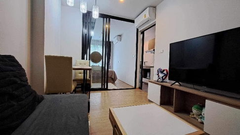 AS1387 ให้เช่าคอนโด The Excel Hideaway สุขุมวิท ห้องสวย เครื่องใช้ไฟฟ้าเฟอร์นิเจอร์