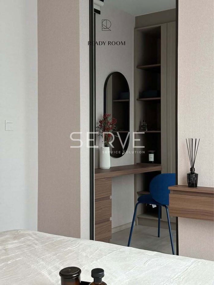 picture Condo For Rent 1 Bed 1 Bath / Life One Wireless // Close to BTS Phloen Chit  600 m.-Life One Wireless - 8/18