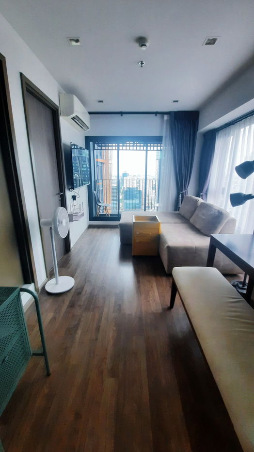 picture Life Ladprao Valley Condo For Rent | CODE : RS1109 - 1/8