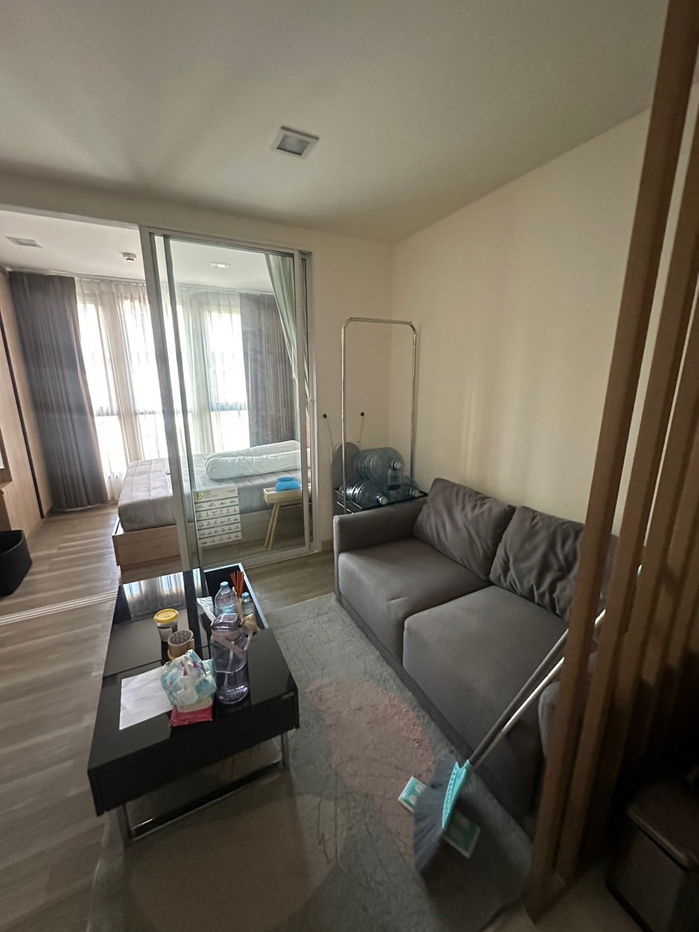 picture For Rent Moniiq Sukhumvit 64  - 1 bed 30 sq.m. 6th floor - 4/9