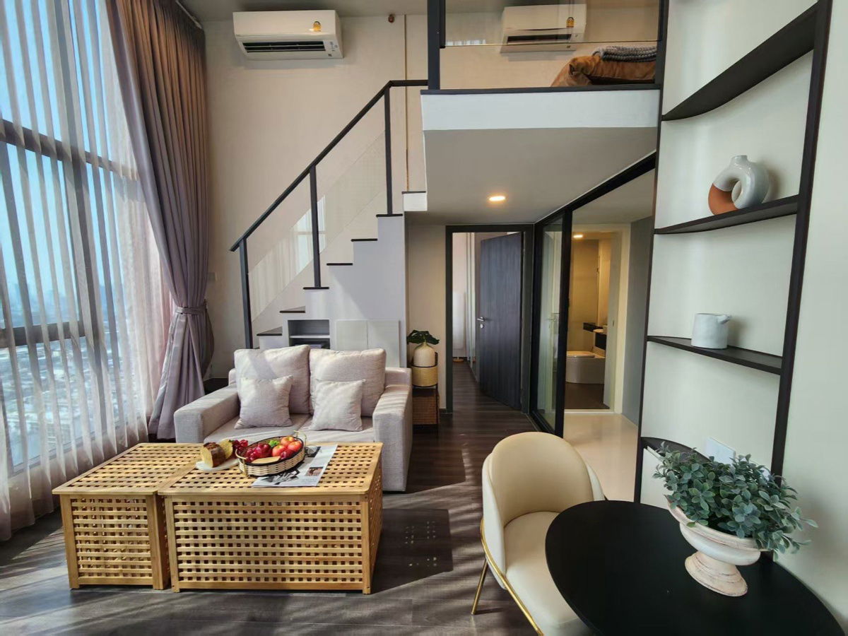 รูป knightsbridge space rama9 ให้เช่า2 ห้องนอน - รูปที่ 13/20