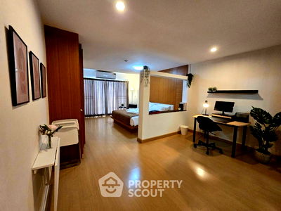Condos for rent Khlong Toei : 1-BR Condo at Baan Sukhumvit near BTS Thong Lor (ID 1541563)