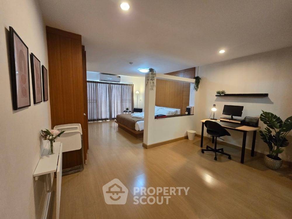 รูป คอนโด 1-ห้องนอน ที่ บ้าน สุขุมวิท ใกล้ BTS ทองหล่อ (ID 1541563) - รูปที่ 1/15