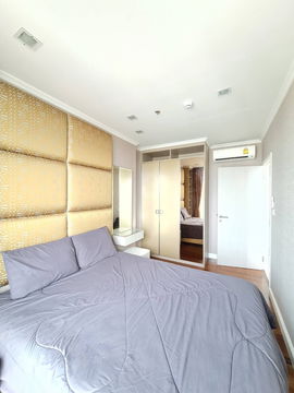 ให้เช่าคอนโด The Metropolis ใกล้ BTS สำโรง 23,000 บาท รหัสทรัพย์: RS1088