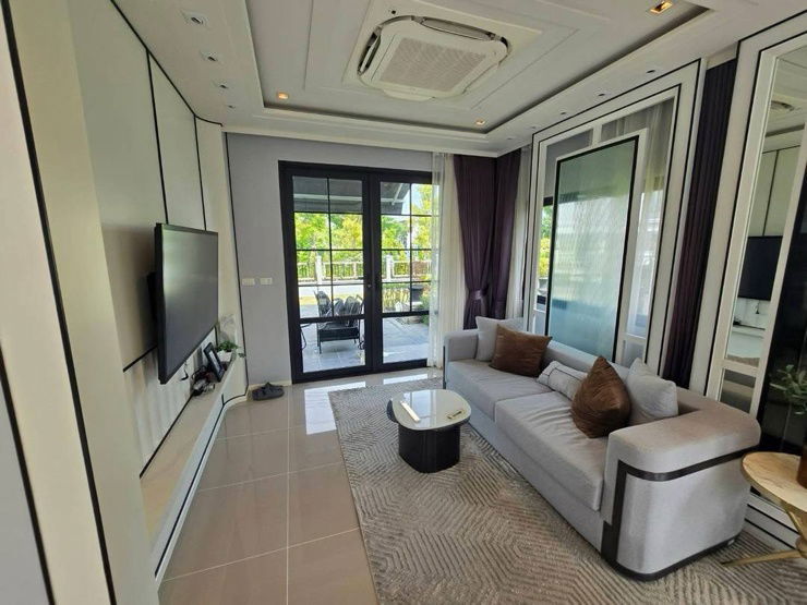 รูป 📣ให้เช่า  90,000 บาท  โครงการ Grande Pleno สุขุมวิท-บางนา ใกล้ Mega Bangna เพียง 600 - รูปที่ 2/10