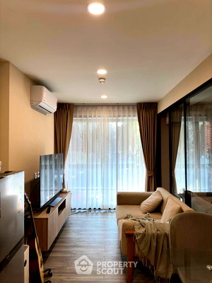 Condos for sale Soi On Nut (Sukhumvit 77) : 1-BR Condo at Ikon Sukhumvit 77 near BTS On Nut (ID 2229408)