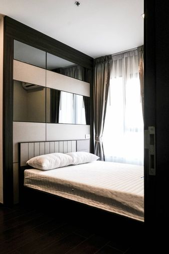P-39289 Condo for rent C Ekkamai fully furnished (Confirm again when visit). 